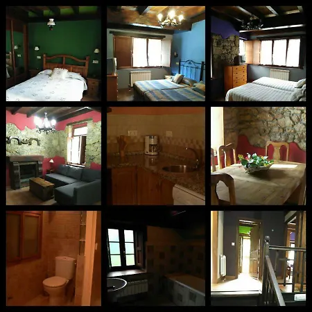 Casa De Aldea Fonfria Guest House Las Vegas De Cardeo Exterior photo