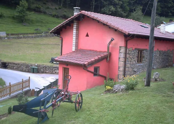 Casa De Aldea Fonfria