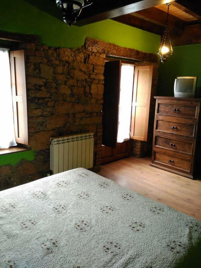 Casa De Aldea Fonfria Country house *